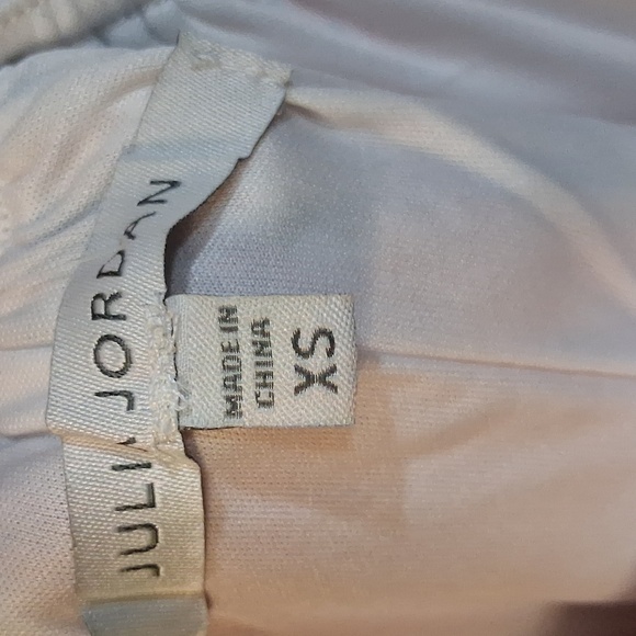 NWT Julia Jordan Floral Dress Size XS - Picture 6 of 8